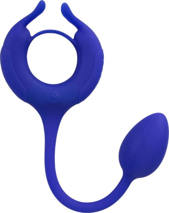 Anillo para pene CalExotics Admiral con peso Anillo para pene CalExotics Admiral con peso