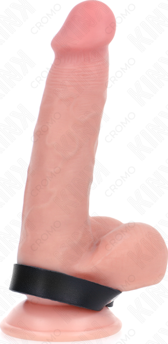 Anillo Pene KINK 21.5 cm Control y Estilo Anillo Pene KINK 21.5 cm Control y Estilo