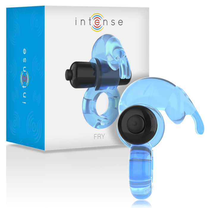 Anillo Vibrador Blue Pulse Anillo Vibrador Blue Pulse