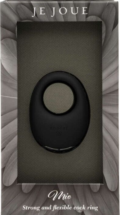 Anillo Vibrador Je Joue Mio Flexible y Potente Anillo Vibrador Je Joue Mio Flexible y Potente