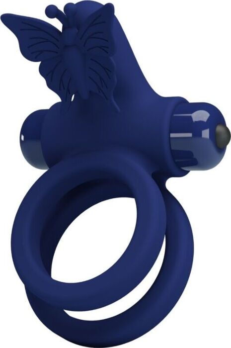 Anillo Vibrador Pretty Love Jamele Estimulador Mariposa Anillo Vibrador Pretty Love Jamele Estimulador Mariposa