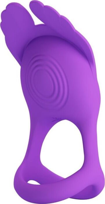 Anillo vibrador PRETTY LOVE SILAS con 7 modos Anillo vibrador PRETTY LOVE SILAS con 7 modos