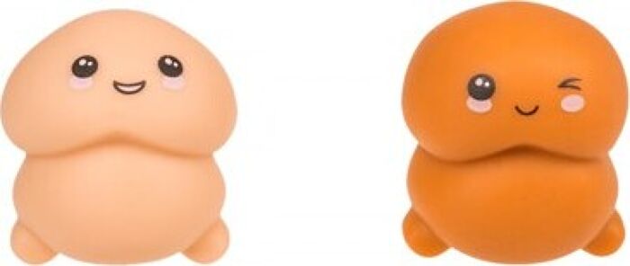 Antiestrés en forma de pene Out Of The Blue STRETCH WILLY Antiestrés en forma de pene Out Of The Blue STRETCH WILLY