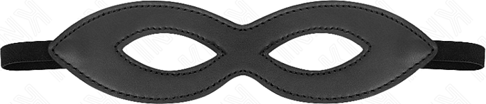 Antifaz BDSM KINK Masked Allure Mini Remaches Antifaz BDSM KINK Masked Allure Mini Remaches