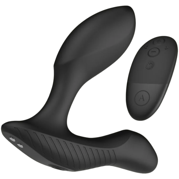 ARCWAVE Perk Prostate Massager with Dual Motors and Remote Control Black
