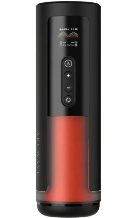 ARCWAVE Thruster Automatic Male Stroker with Thrust and Rotation