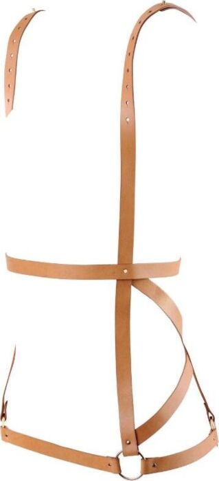 Arnés vestido Bijoux Maze, arnés vegano ajustable Arnés vestido Bijoux Maze, arnés vegano ajustable