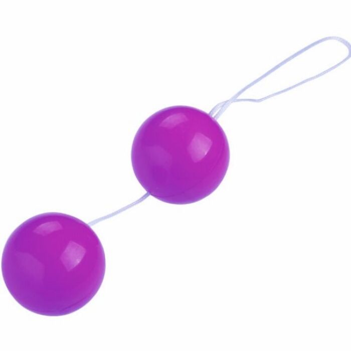 BAILE - TWINS BALLS LILAC CHINESE BALLS UNISEX BAILE - TWINS BALLS LILAC CHINESE BALLS UNISEX