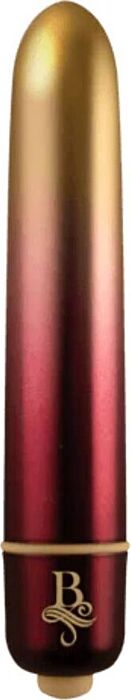 Bala Vibradora Rocks-Off RO-90 Dorada Elegante Bala Vibradora Rocks-Off RO-90 Dorada Elegante