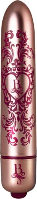 Bala vibradora Rocks-Off RO-90 Rosa Compacta Bala vibradora Rocks-Off RO-90 Rosa Compacta