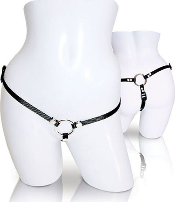 BARE AS YOU DARE STRAP-ON BARE AS YOU DARE STRAP-ON