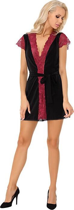 Bata Kumiko Livco Corsetti Elegante y Sensual