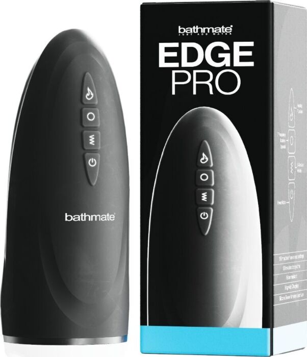 BATHMATE - EDGE PRO MASTURBADOR MASCULINO MULTIFUNCIONAL BATHMATE - EDGE PRO MASTURBADOR MASCULINO MULTIFUNCIONAL