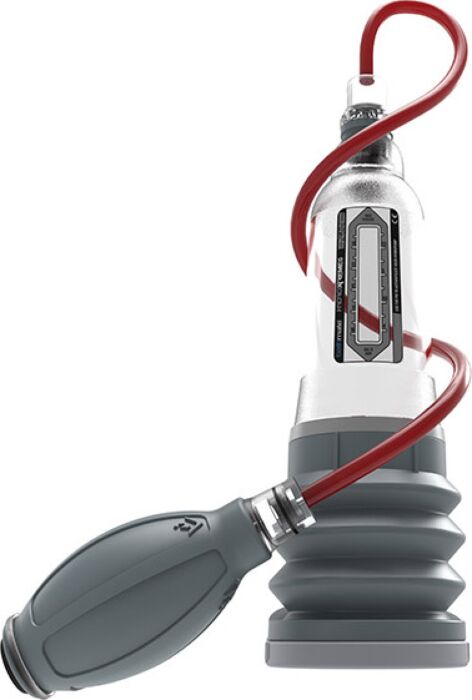 Bathmate hydroxtreme 5 - transparente Bathmate hydroxtreme 5 - transparente