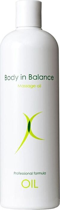 Body in balance - aceite cuidado intimo 500 ml Body in balance - aceite cuidado intimo 500 ml