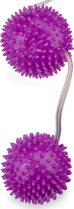 Bolas Básicas Baile - A Deeply Pleasure Texturizadas Bolas Básicas Baile - A Deeply Pleasure Texturizadas