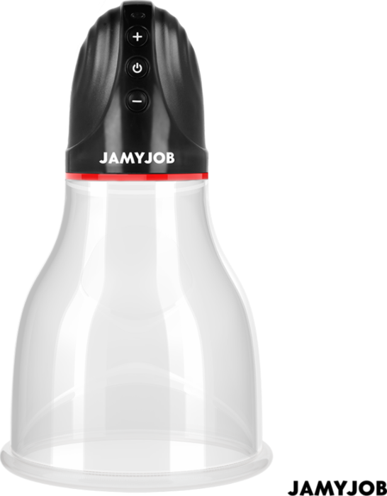 Bomba Testículos Jamyjob XPAND LITE Succión Intensa Bomba Testículos Jamyjob XPAND LITE Succión Intensa