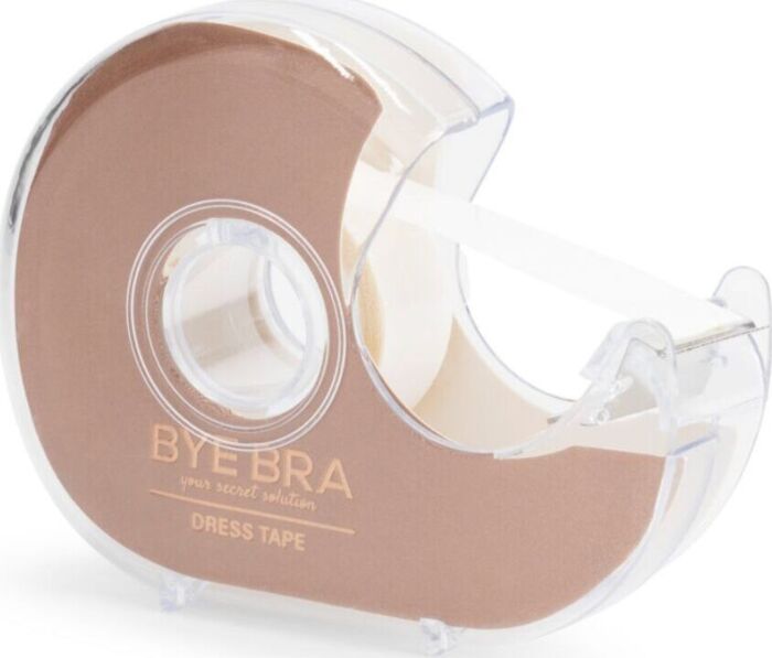 Dress Tape Dispenser by Bye Bra for Flawless Outfits Dress Tape Dispenser by Bye Bra for Flawless Outfits