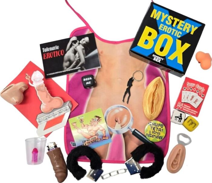 Caja Sorpresa Diablo Picante 15x15 - Regalo Original Caja Sorpresa Diablo Picante 15x15 - Regalo Original