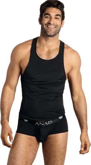 Camiseta Tirantes ANAIS MEN Petrol Top M - Sexy Camiseta Tirantes ANAIS MEN Petrol Top M - Sexy