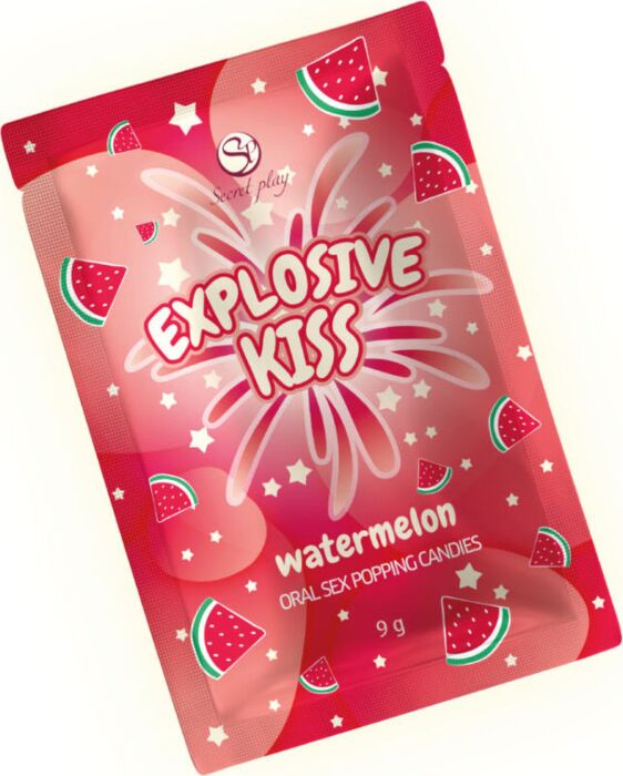 Caramelo Sandía Explosivo Caramelo Sandía Explosivo