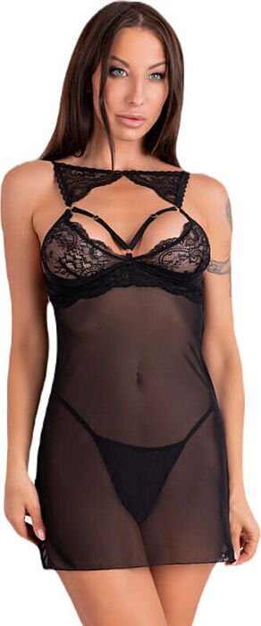Chemise Krolina Livco Corsetti - Sensual y Elegante