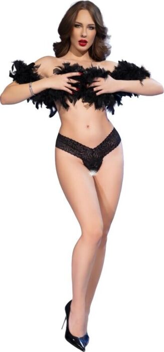 Open-Crotch Thongs CHILIROSE CR 4885 Bold Design Open-Crotch Thongs CHILIROSE CR 4885 Bold Design