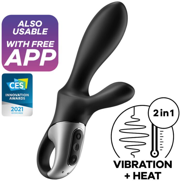 ClimaxHeat Anal Vibro App ClimaxHeat Anal Vibro App