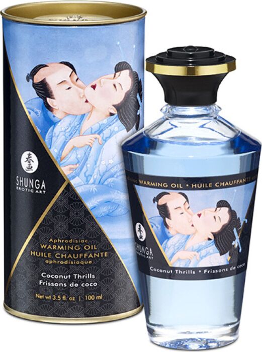 COCONUT THRILLS TESTER 60 ML COCONUT THRILLS TESTER 60 ML