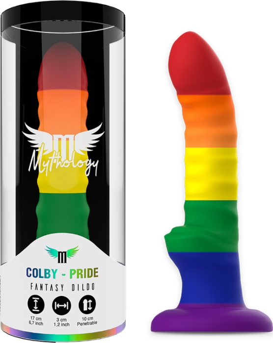 Colbys Pride Dildo Colbys Pride Dildo
