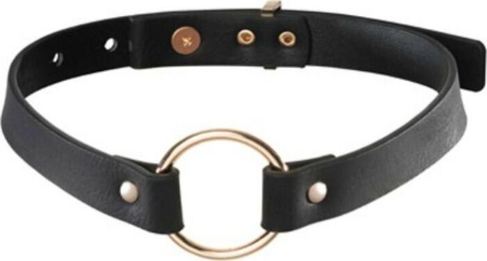 Collar bondage Bijoux Indiscrets Maze 100% vegano Collar bondage Bijoux Indiscrets Maze 100% vegano