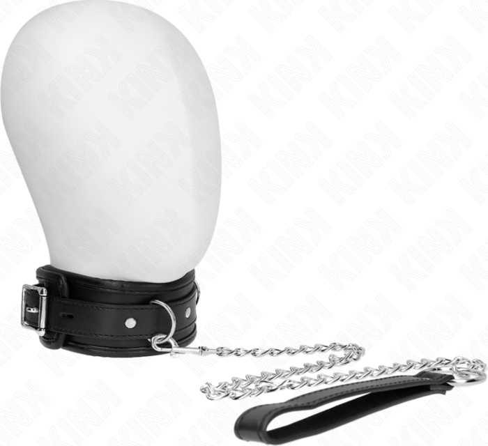 Collar con Correa KINK Modelo 1 - Estilo y Control