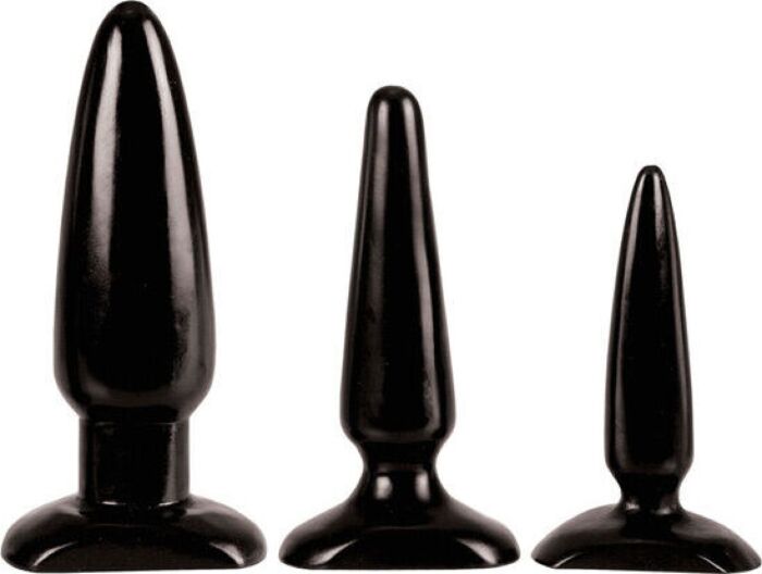 Colt kit de entrenamiento anal Colt kit de entrenamiento anal