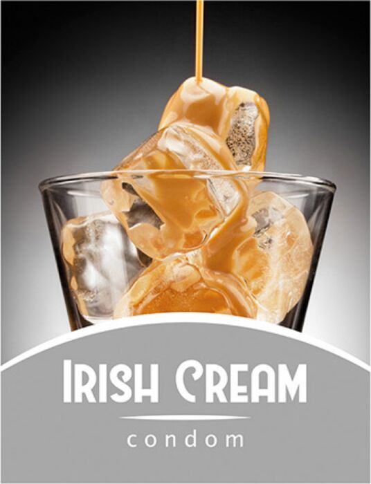 Condón unitario Dildos Assorted Irish Cream Condón unitario Dildos Assorted Irish Cream