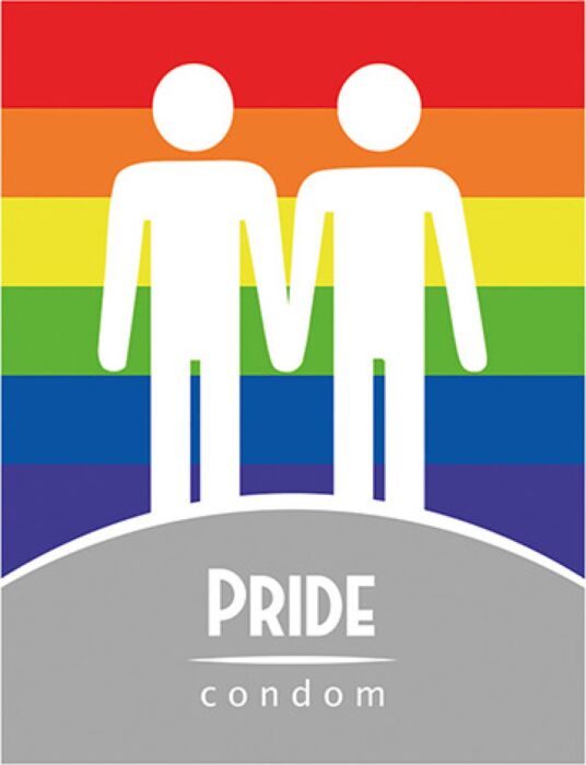 Condón unitario Dildos Assorted Pride Condón unitario Dildos Assorted Pride