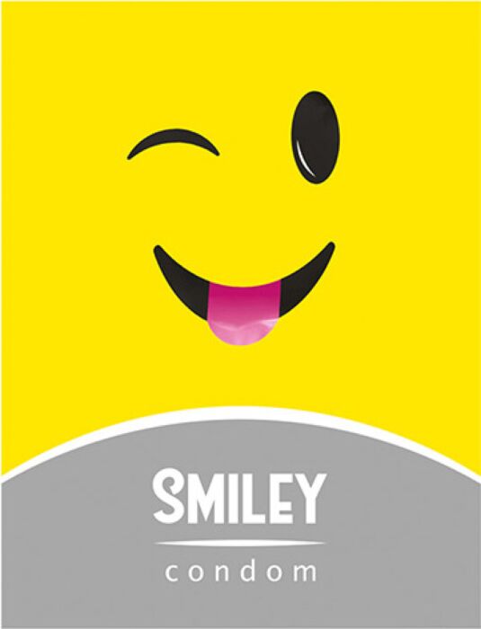 Condón unitario Dildos Assorted Smiley Condón unitario Dildos Assorted Smiley