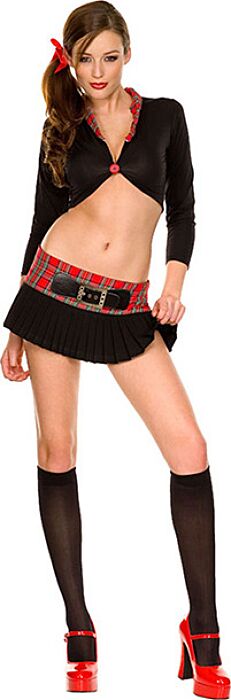 Conjunto colegiala Music Legs COLEGIALA SM Conjunto colegiala Music Legs COLEGIALA SM