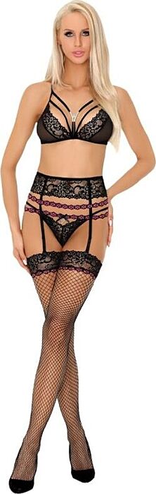 Conjunto liguero LIVCO CORSETTI Snehana LC 90443 Conjunto liguero LIVCO CORSETTI Snehana LC 90443