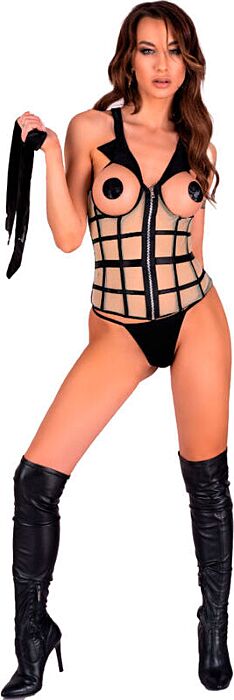 Corsé Sexy Livco Corsetti Laura S/M - Elegancia y Provocación Corsé Sexy Livco Corsetti Laura S/M - Elegancia y Provocación