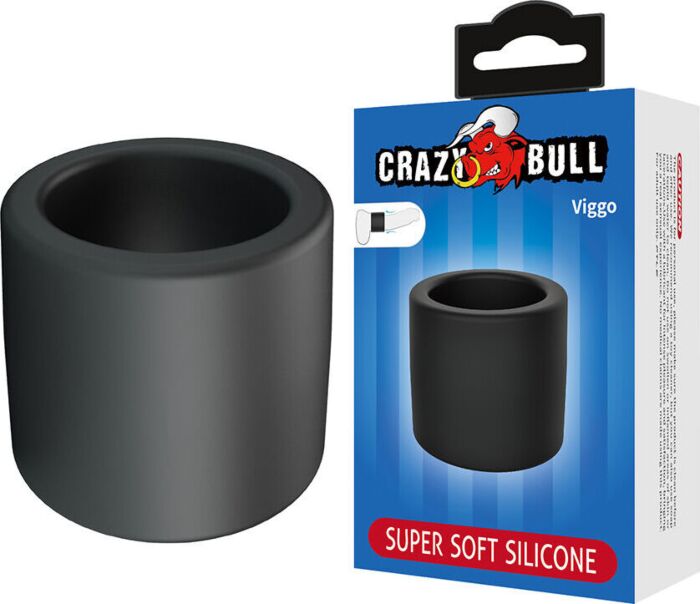 CRAZY BULL - VIGGO ANILLO ENGROSADOR PARA PENE CRAZY BULL - VIGGO ANILLO ENGROSADOR PARA PENE