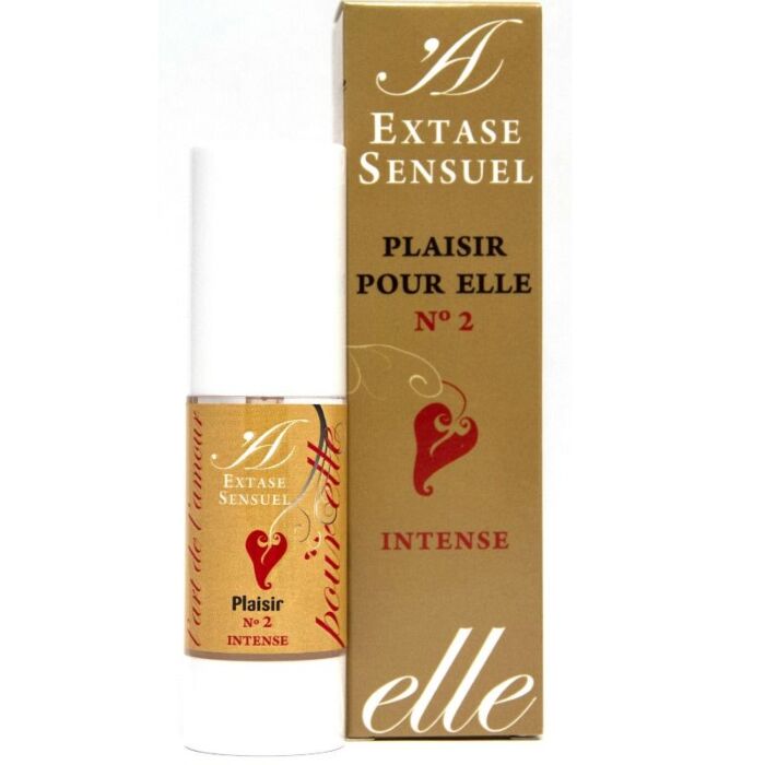 Crema Estimulante EXTASE SENSUAL - Fuego-Hielo Crema Estimulante EXTASE SENSUAL - Fuego-Hielo
