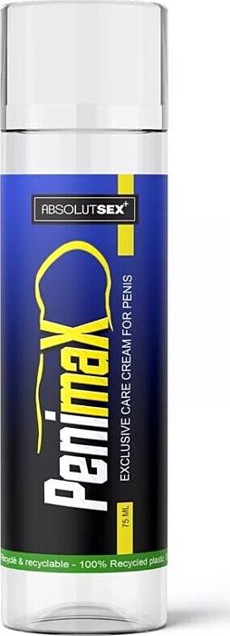 Crema para el pene RUF Penimax 75 ml Crema para el pene RUF Penimax 75 ml