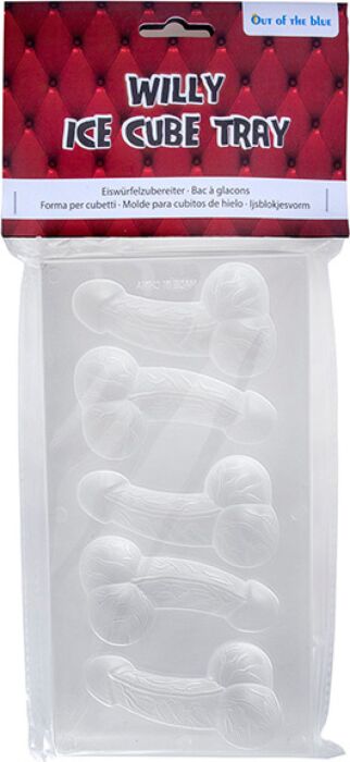 Cubitera con forma de pene Out Of The Blue Cubitera con forma de pene Out Of The Blue