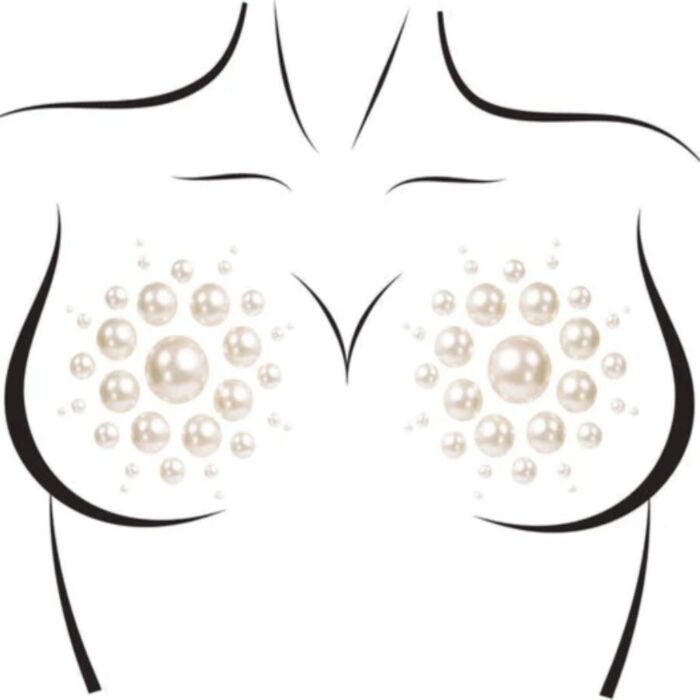 Cubrepezones Leg Avenue Isla Brillantes Sexy Cubrepezones Leg Avenue Isla Brillantes Sexy