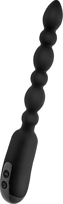 Cuentas anales vibradoras S Pleasures Premium Line Cuentas anales vibradoras S Pleasures Premium Line