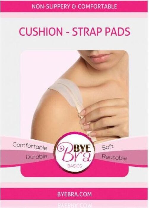 Cushion Antideslizamiento Bye Bra | Comodidad y ajuste fácil Cushion Antideslizamiento Bye Bra | Comodidad y ajuste fácil