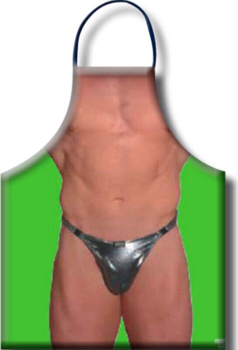 Delantal sexy el Delantal sexy el