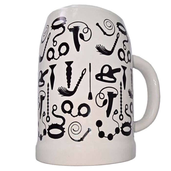 DIABLO PICANTE - SADO BEER PITCHER DIABLO PICANTE - SADO BEER PITCHER