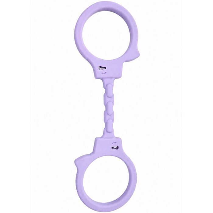 DIABLO PICANTE Silicone Handcuffs DIABLO PICANTE Silicone Handcuffs
