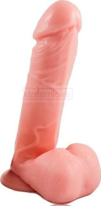 Dildo BAILE Brave Man 20 cm con tacto realista